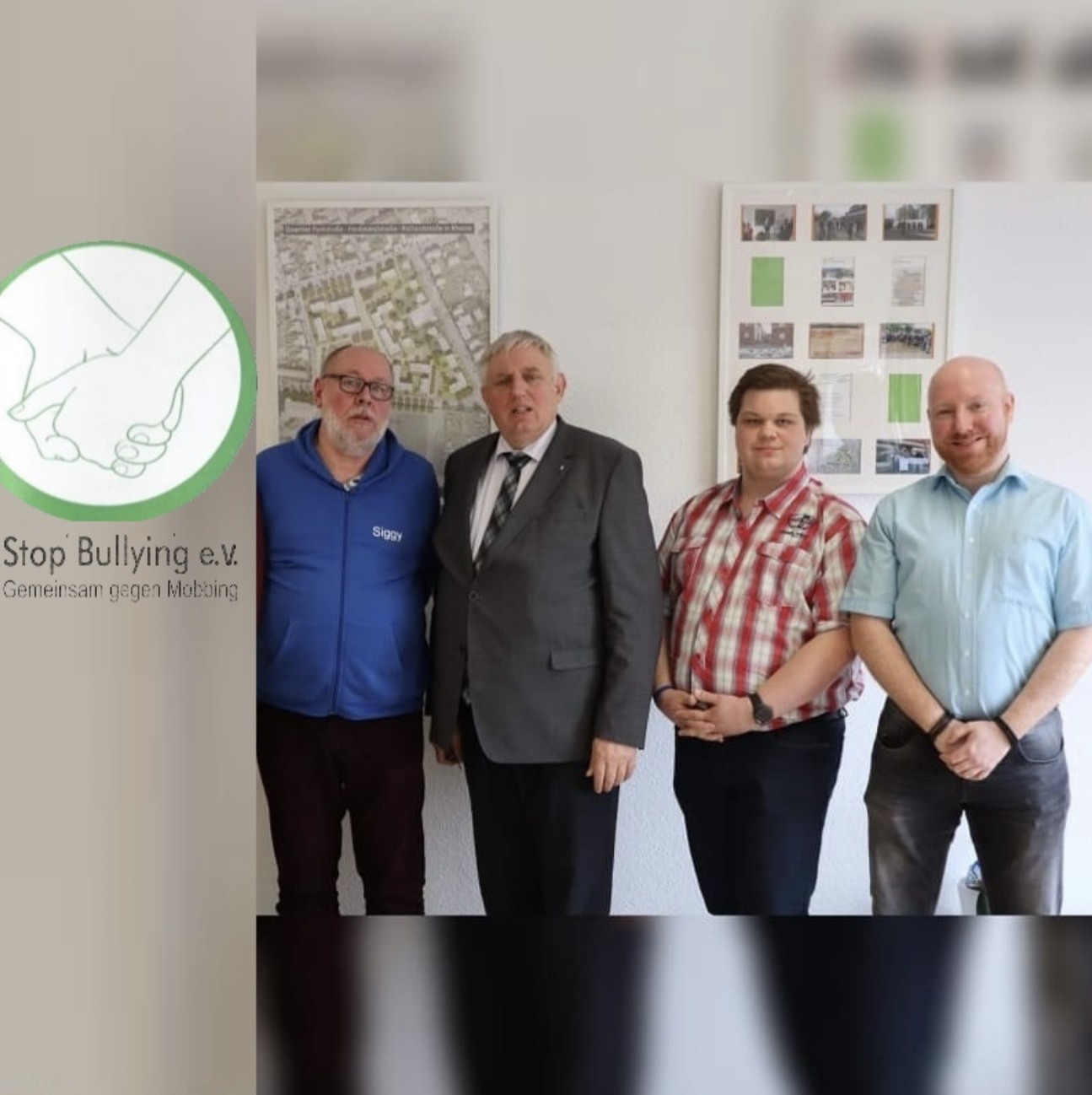 Unser Schirmherr, Gesundheitsminister Herr Karl-Josef Laumann