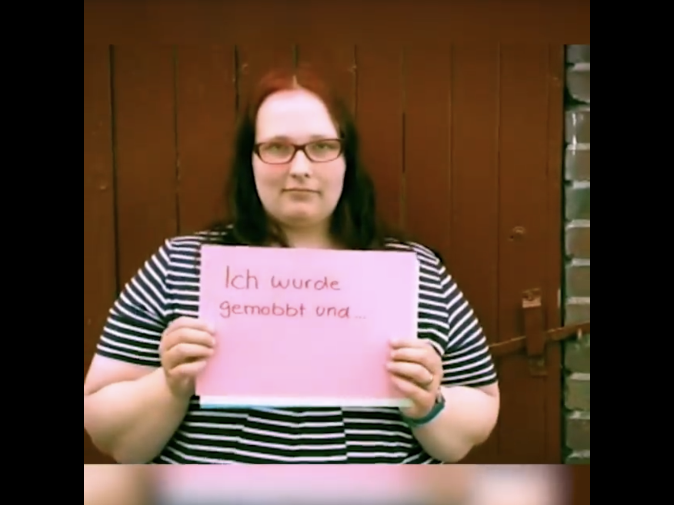 Dieses Anti-Mobbing-Video ist mit RTL zusammen entstanden